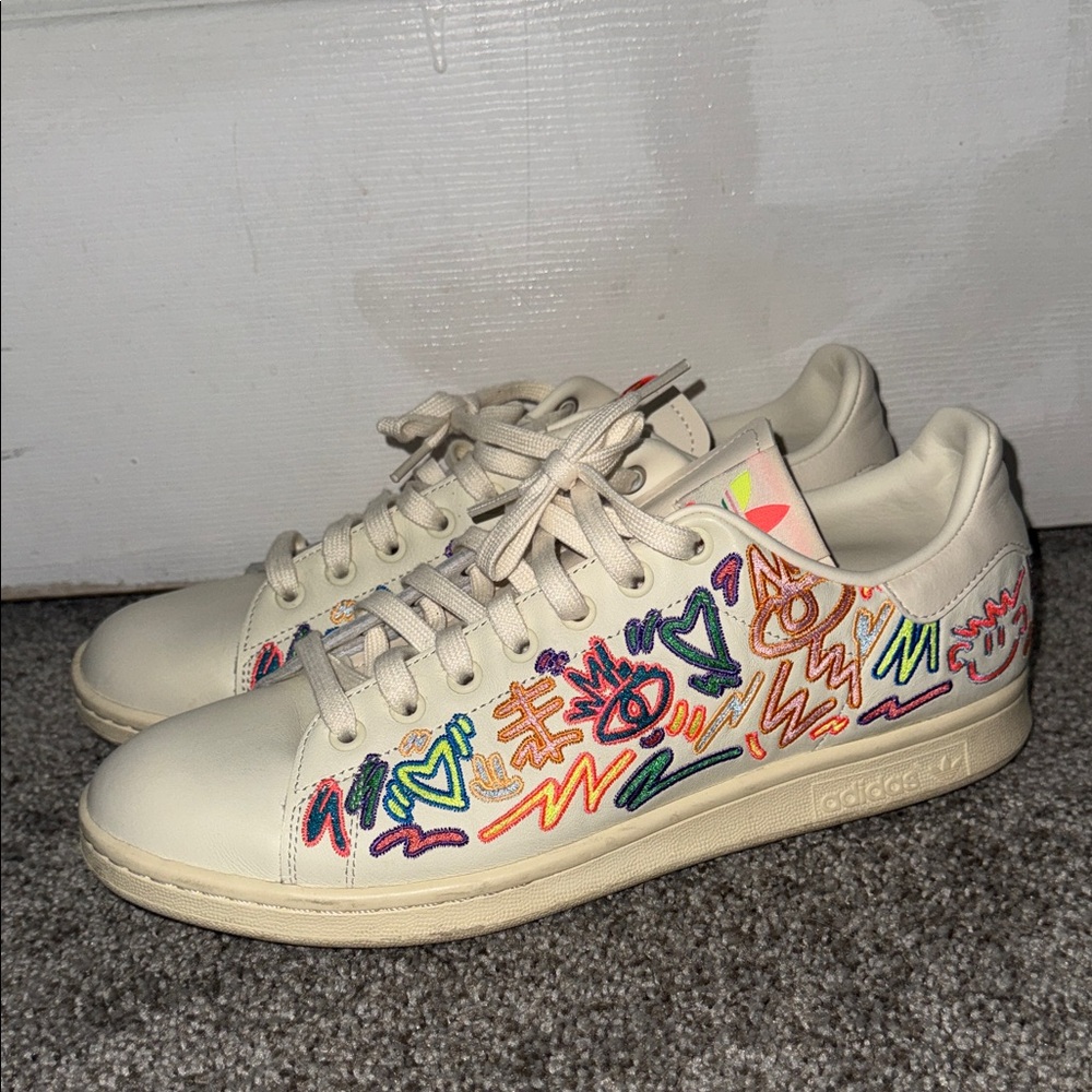 Adidas Stan Smith ‘Pride’ 👟